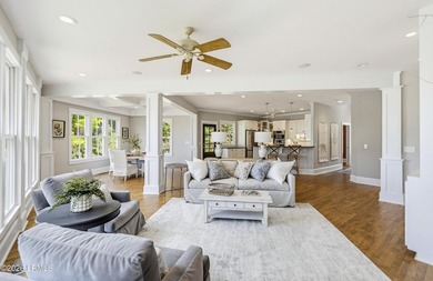 This exceptional Cat Island waterfront property captures the - photo 17