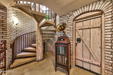 A spectacular private gated estate perched atop Round Hill in - photo 24