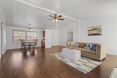 Lake Grapevine Home Active Under Contract in Roanoke Texas