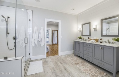 This exceptional Cat Island waterfront property captures the - photo 36