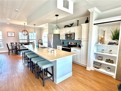 Welcome to a beautifully refreshed townhome designed for those - photo 5