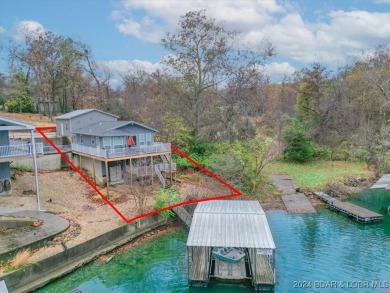 Lake of the Ozarks Home For Sale in Gravois Mills Missouri