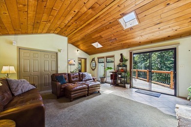 Perched among the trees on 3.24 private acres, this inviting - photo 10