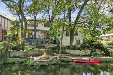 White Rock Lake Home For Sale in Dallas Texas