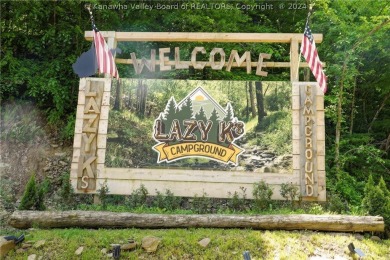 Lake Acreage For Sale in Elkview, West Virginia