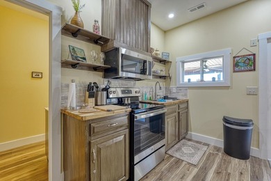 Welcome to this like new custom-built cottage where waterfront - photo 25