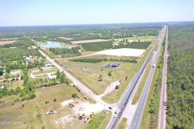 13.5 acres zoned General Commercial (GC-3) in unincorporated Bay - photo 7