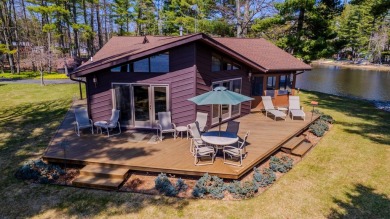 Lake Home For Sale in Gladwin, Michigan