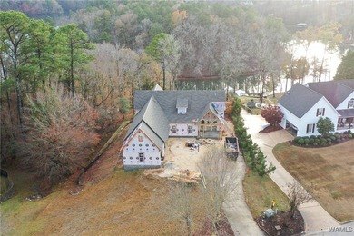 Lake Home For Sale in Northport, Alabama