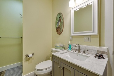 Welcome to this like new custom-built cottage where waterfront - photo 35