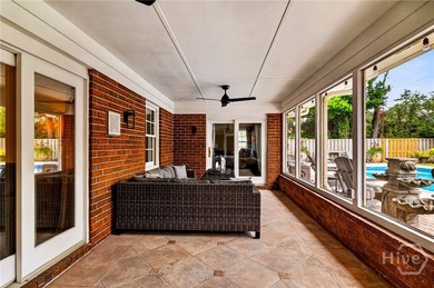 WELCOME HOME to Mayfair II, one of Savannah's most established - photo 50