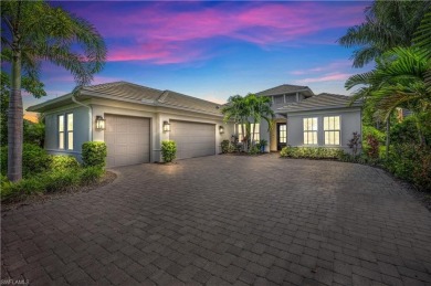 (private lake, pond, creek) Home For Sale in Naples Florida