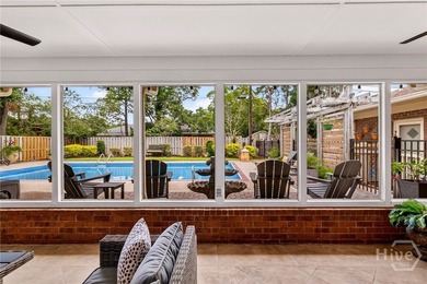 WELCOME HOME to Mayfair II, one of Savannah's most established - photo 52