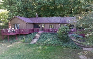 Turn Key, 2 bedroom, 2 bath Atwood Lake home is located in the - Lake Home For Sale in Mineral City, Ohio