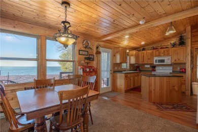 Lake Home For Sale in Longville, Minnesota