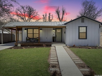 Guadalupe River - Kerr County Home Sale Pending in Kerrville Texas
