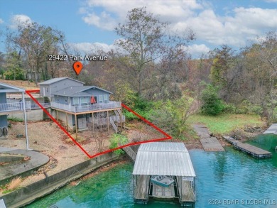 Lake of the Ozarks Home For Sale in Gravois Mills Missouri