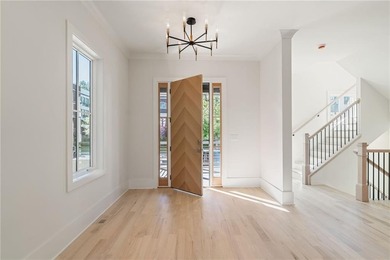 ** READY NOW - NEW CONSTRUCTION IN DOWNTOWN ALPHARETTA ** A+