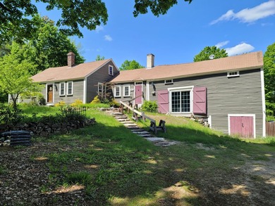 Charming Circa-1798 Farmhouse on 5 Picturesque Acres Step back - photo 1