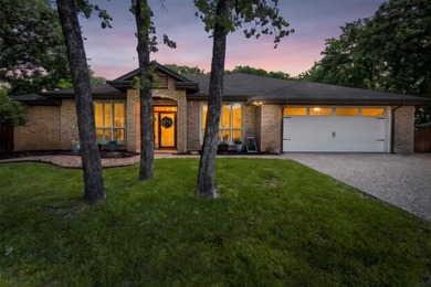 Lake Granbury Home For Sale in Granbury Texas