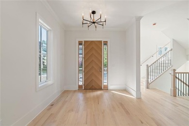 ** READY NOW - NEW CONSTRUCTION IN DOWNTOWN ALPHARETTA ** A+