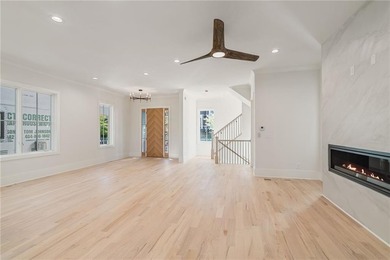 ** READY NOW - NEW CONSTRUCTION IN DOWNTOWN ALPHARETTA ** A+