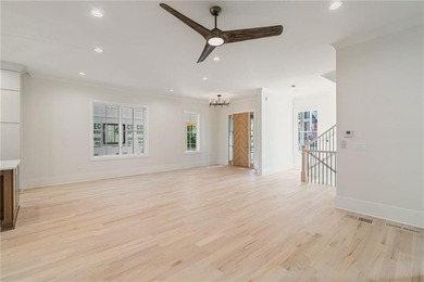 ** READY NOW - NEW CONSTRUCTION IN DOWNTOWN ALPHARETTA ** A+