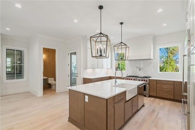 ** READY NOW - NEW CONSTRUCTION IN DOWNTOWN ALPHARETTA ** A+