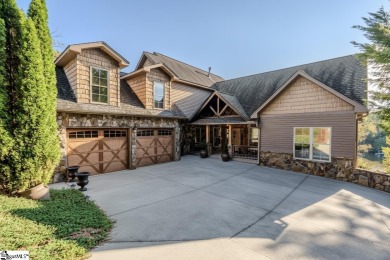 Lake Home For Sale in West Union, South Carolina