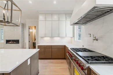 ** READY NOW - NEW CONSTRUCTION IN DOWNTOWN ALPHARETTA ** A+