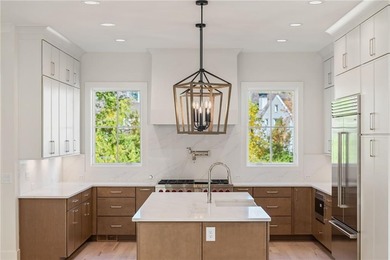 ** READY NOW - NEW CONSTRUCTION IN DOWNTOWN ALPHARETTA ** A+