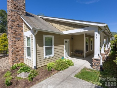(private lake, pond, coastal) Home For Sale in Asheville North Carolina