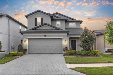 Lake Home For Sale in Lutz, Florida