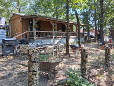 Lake Home For Sale in Talihina, Oklahoma