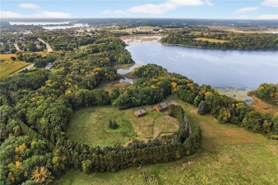 Lake Home For Sale in Chisago Lake Twp, Minnesota