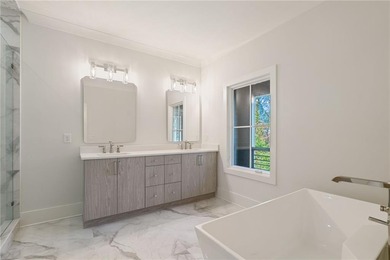 ** READY NOW - NEW CONSTRUCTION IN DOWNTOWN ALPHARETTA ** A+