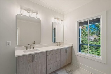 ** READY NOW - NEW CONSTRUCTION IN DOWNTOWN ALPHARETTA ** A+