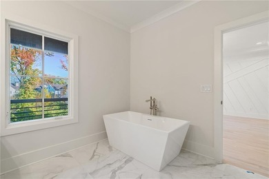 ** READY NOW - NEW CONSTRUCTION IN DOWNTOWN ALPHARETTA ** A+