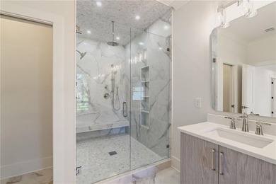 ** READY NOW - NEW CONSTRUCTION IN DOWNTOWN ALPHARETTA ** A+