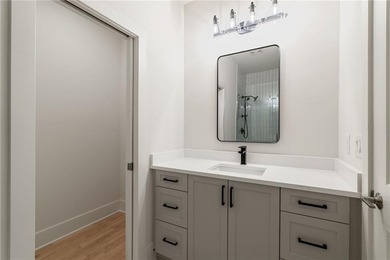 ** READY NOW - NEW CONSTRUCTION IN DOWNTOWN ALPHARETTA ** A+