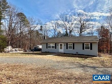 (private lake, pond, coastal) Home For Sale in Ruckersville Virginia