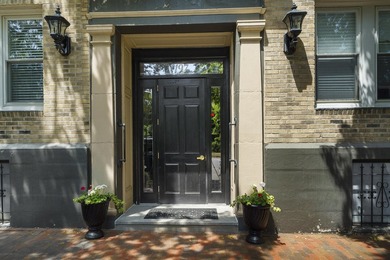 Rich in historic character and thoughtfully updated for modern