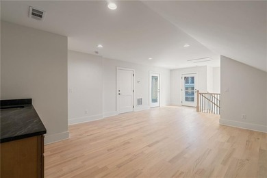 ** READY NOW - NEW CONSTRUCTION IN DOWNTOWN ALPHARETTA ** A+