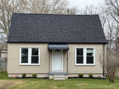 Lake Home For Sale in Saint Clair Shores, Michigan