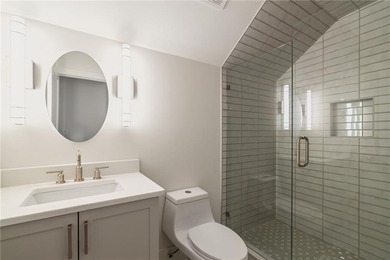 ** READY NOW - NEW CONSTRUCTION IN DOWNTOWN ALPHARETTA ** A+