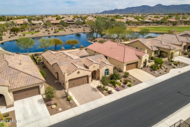 (private lake, pond, creek) Home For Sale in Buckeye Arizona