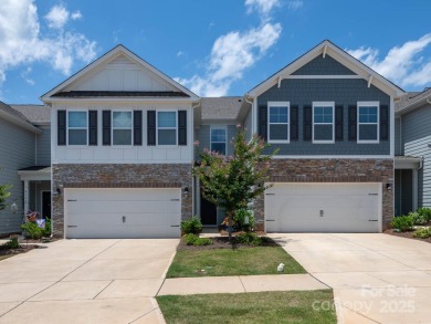 Lake Townhome/Townhouse For Sale in Sherrills Ford, North Carolina