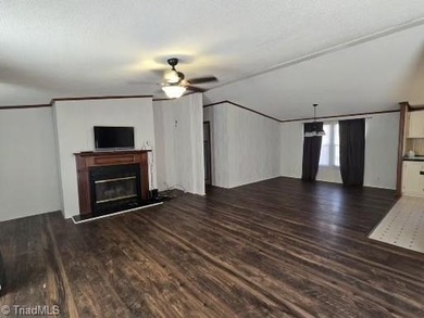 This spacious home with an acre lot and no neighbors close by