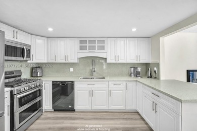 Tucked within the lush, gated community of Snapper Village, this - photo 12
