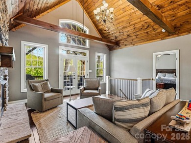 Builder's custom lakefront double lot retreat, showcasing - photo 19